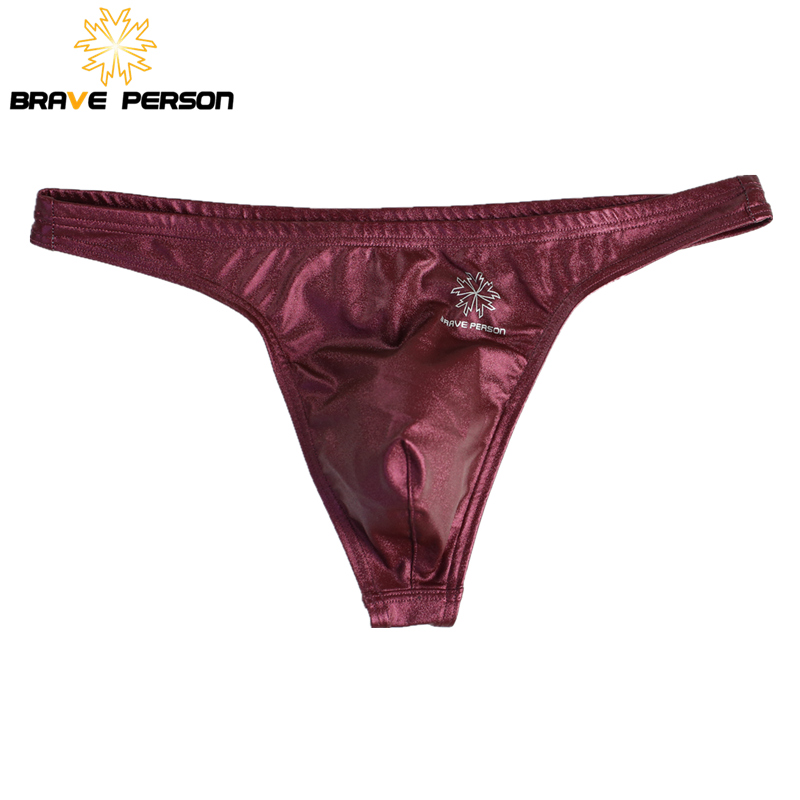 Multi Pack Underwear - 3 pièces/lot nouveau BRAVE PERSON hommes