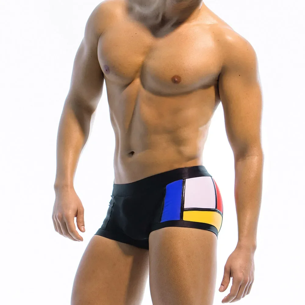 Boxer Shorts Modal - Maillot de bain pour homme, slip