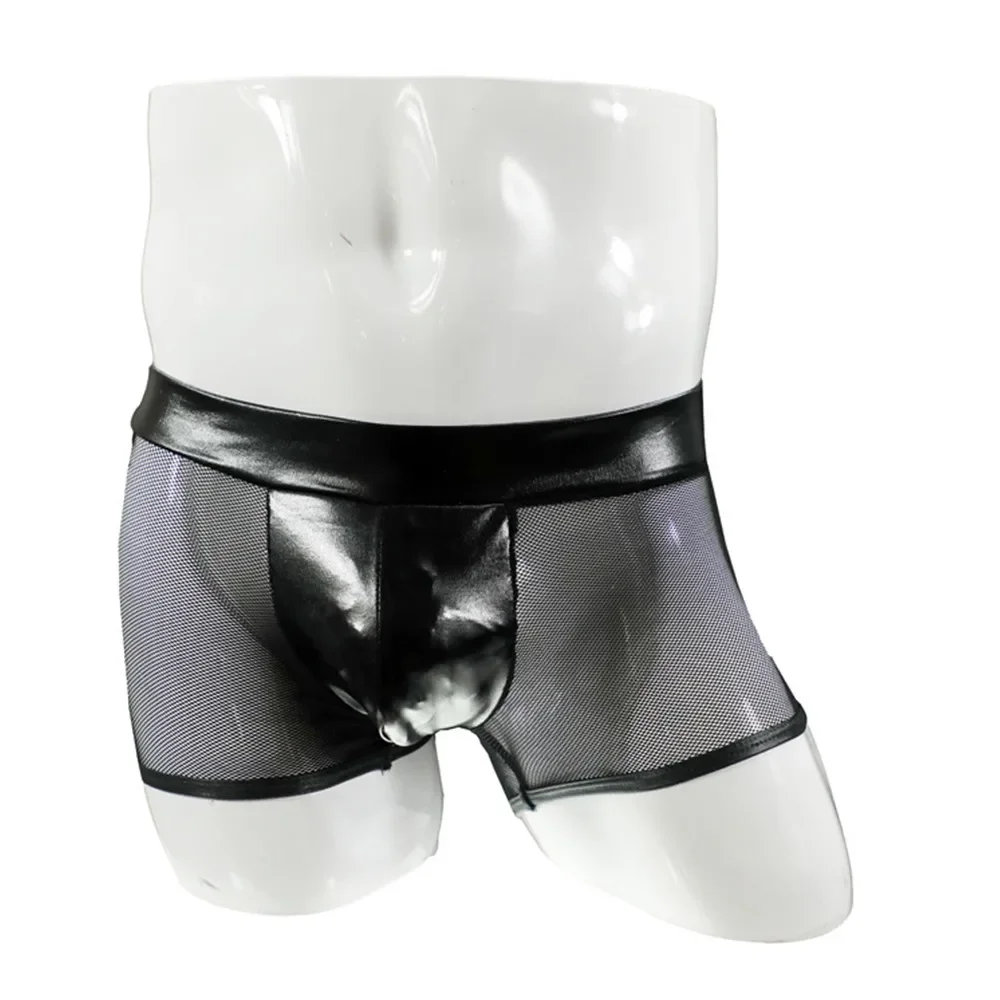 Sous-vêtements Sexy en Faux cu - Bamboo Fiber Trunk avis et prix