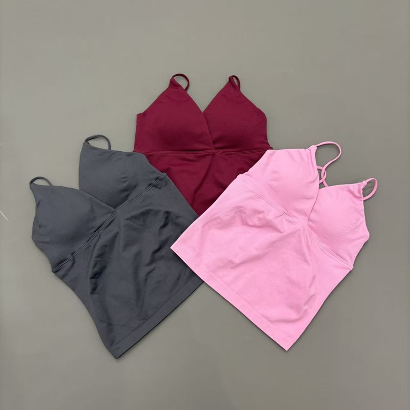 Débardeur de sport long à bret - Suspender Tank Top avis et prix