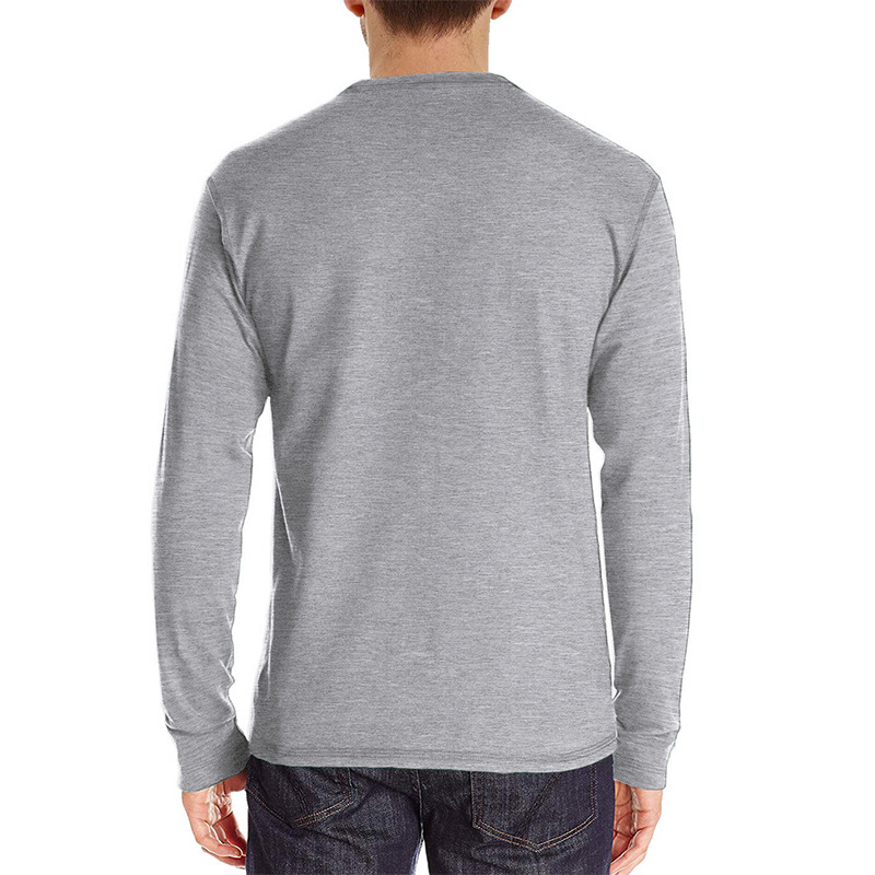 T-shirt à manches longues pour - Undershirt Crew Neck avis et prix