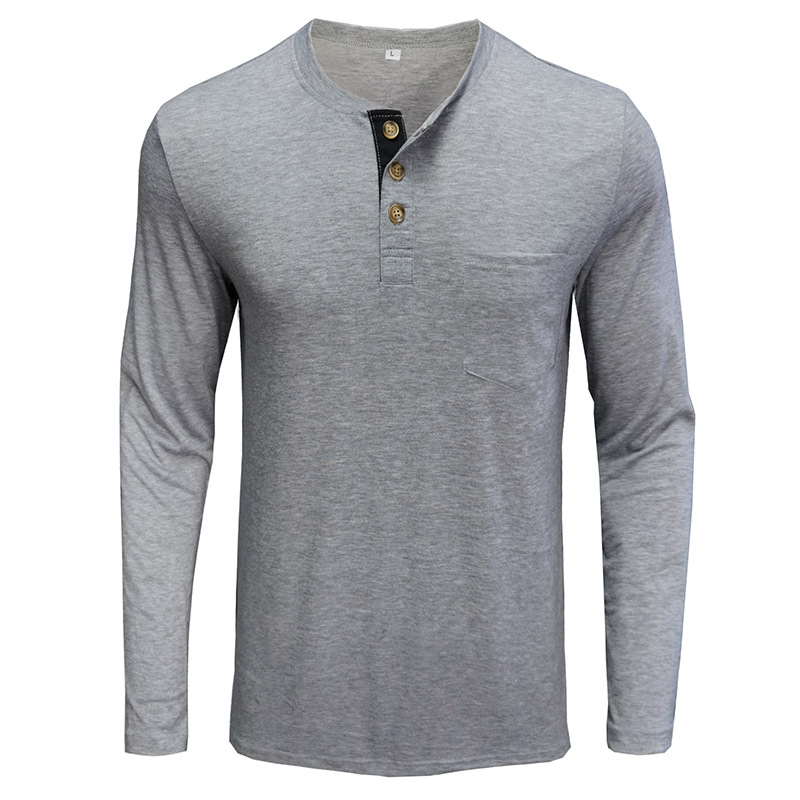 T-shirt à manches longues pour - Undershirt Crew Neck avis et prix