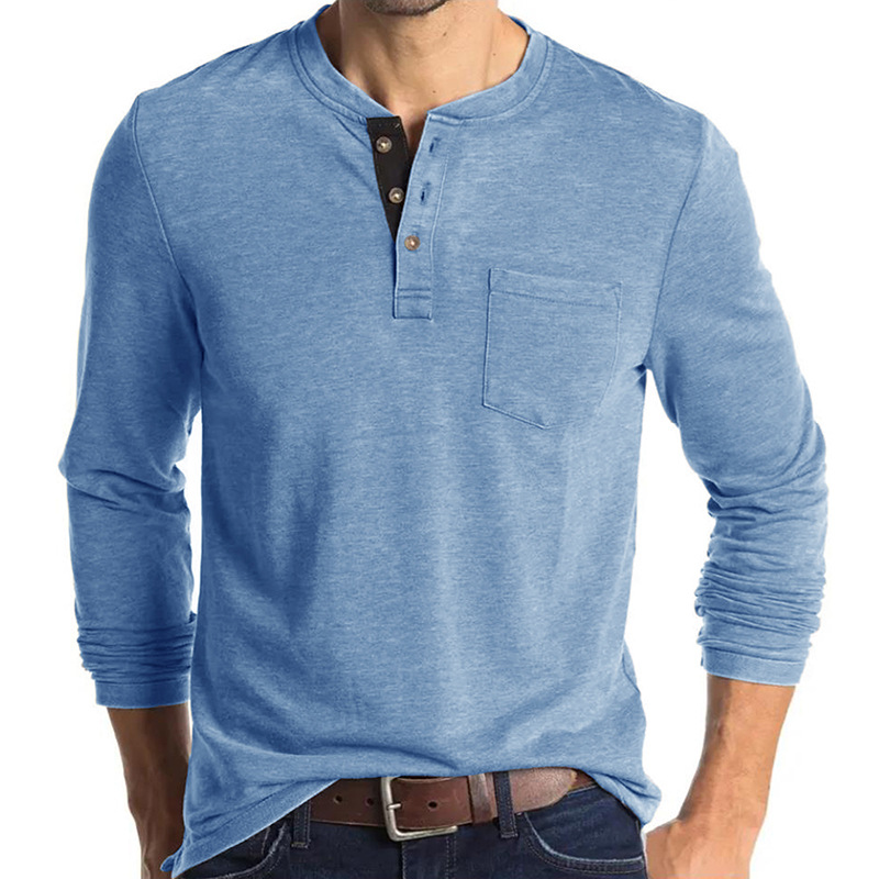 T-shirt à manches longues pour - Undershirt Crew Neck avis et prix