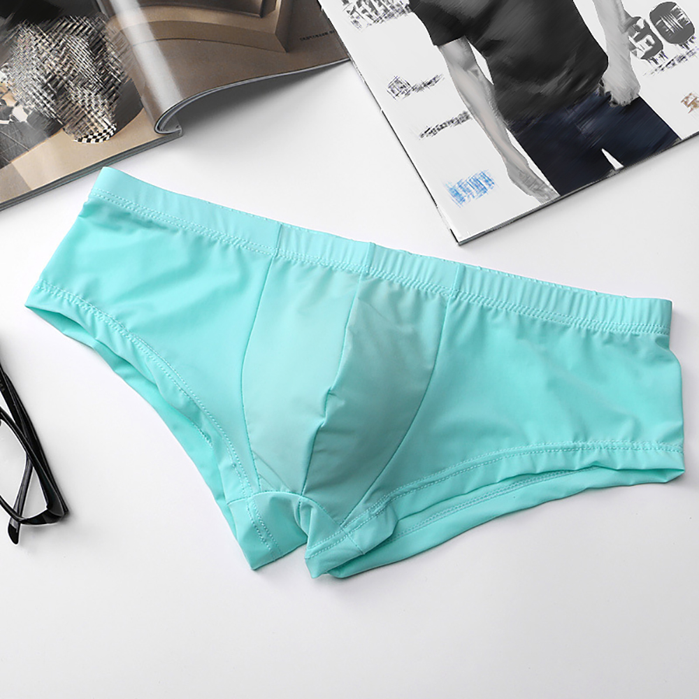 Sous-vêtements en soie glacée  - Boxer Shorts Modal avis et prix