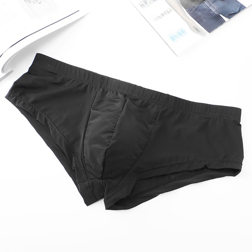 Sous-vêtements en soie glacée  - Boxer Shorts Modal avis et prix
