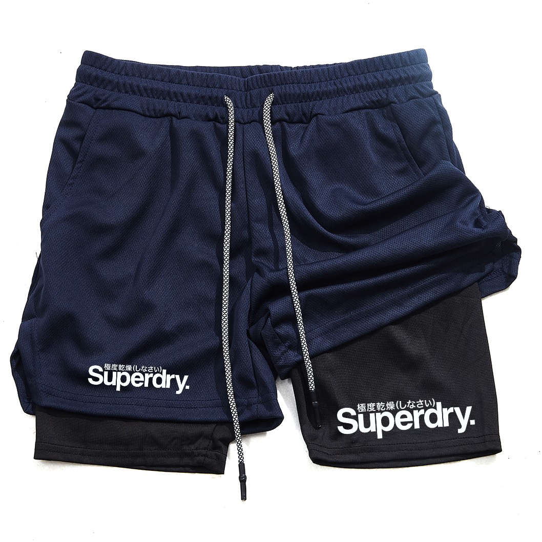 Shorts de sport 2-en-1 pour ho - Performance Boxer Sport avis et prix
