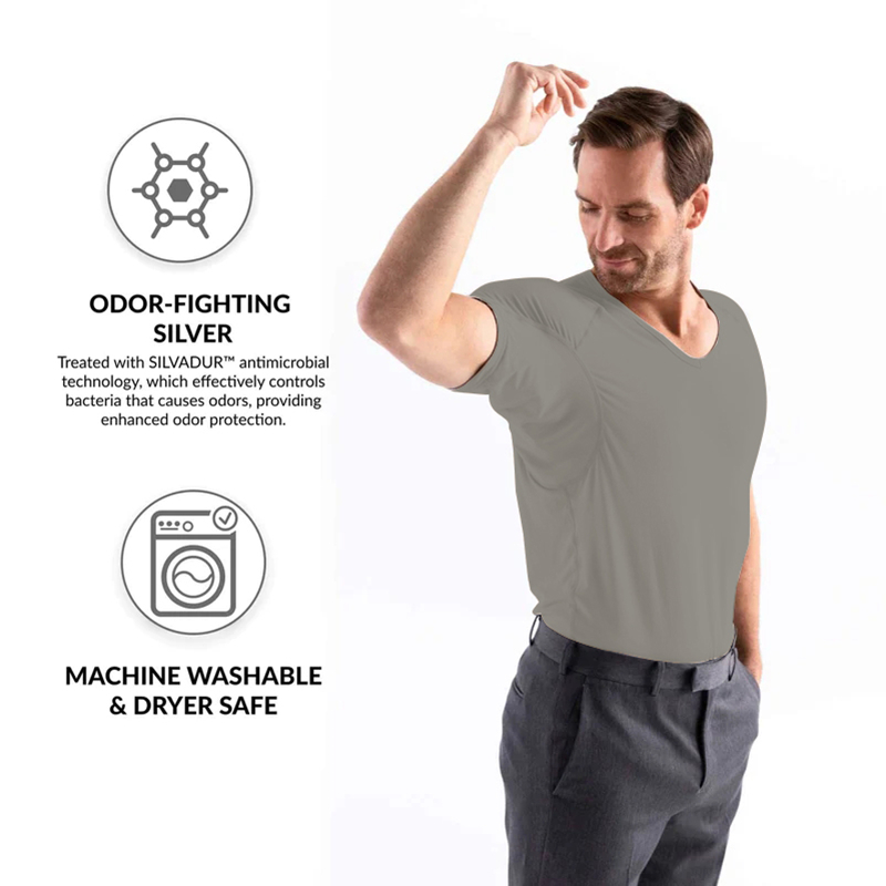 Sous-vêtements pour hommes T-s - Undershirt Crew Neck avis et prix