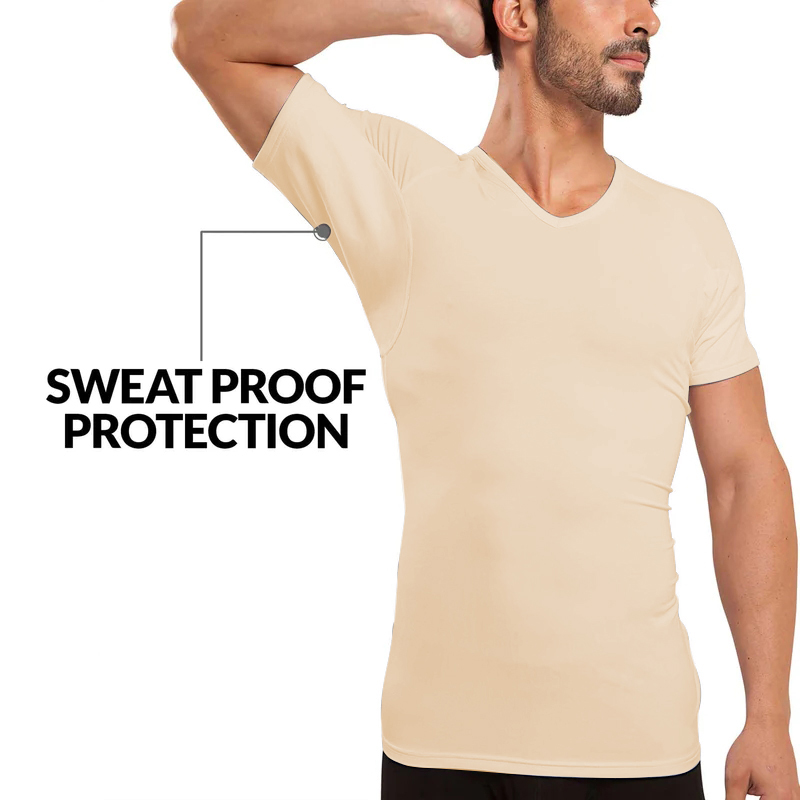 Sous-vêtements pour hommes T-s - Undershirt Crew Neck avis et prix