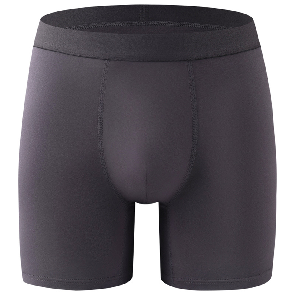 Boxers longs respirants pour h - Bamboo Fiber Trunk avis et prix