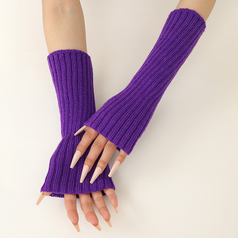 Manchons de bras tricotés chau - Thermal Long John avis et prix