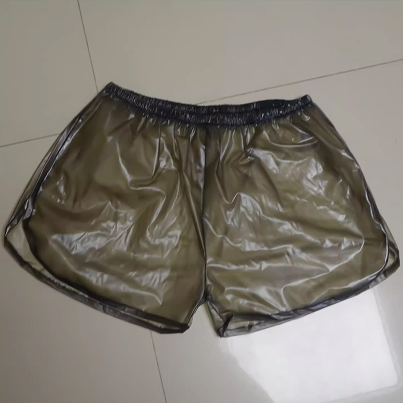 Boxer Transparent en PVC pour  - Boxer Shorts Modal avis et prix