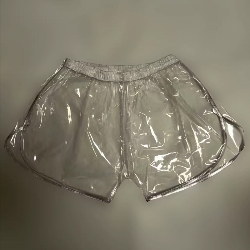 Boxer Transparent en PVC pour  - Boxer Shorts Modal avis et prix