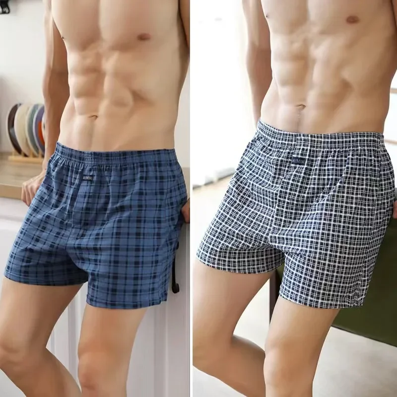 Boxers pour hommes, Shorts d'é - Boxer Brief Pack Cotton avis et prix