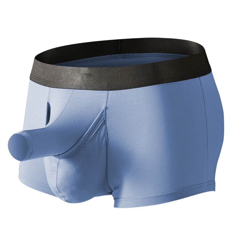 Slips pour hommes tronc d'élép - Bamboo Fiber Trunk avis et prix