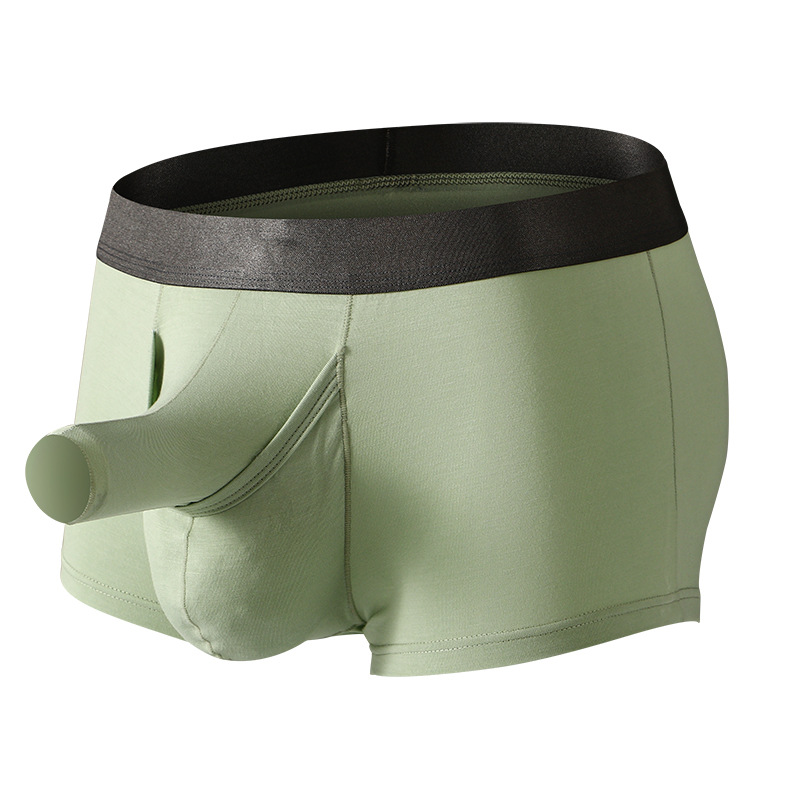 Slips pour hommes tronc d'élép - Bamboo Fiber Trunk avis et prix