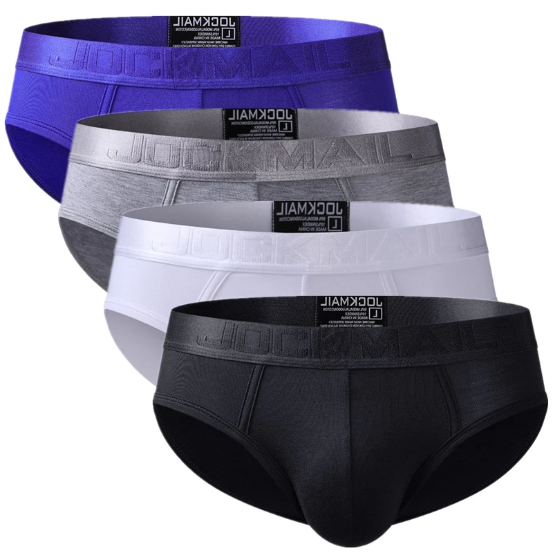 Lot de 4 slips pour hommes, so - Multi Pack Underwear avis et prix